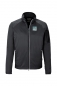 Preview: Herren Softshelljacke light, inkl. Druck